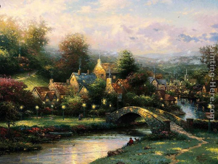 Lamplight Village